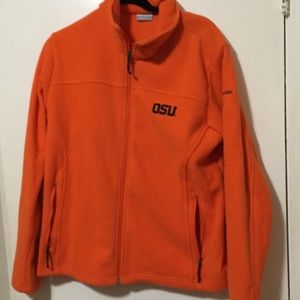 Columbia collegiate Fleece- Oregon State